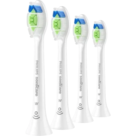 Насадки до зубної щітки PHILIPS HX6064/87 Optimal White 4 шт