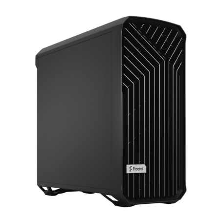 Корпус FRACTAL DESIGN E-ATX   Torrent Black Solid (FD-C-TOR1A-05)
