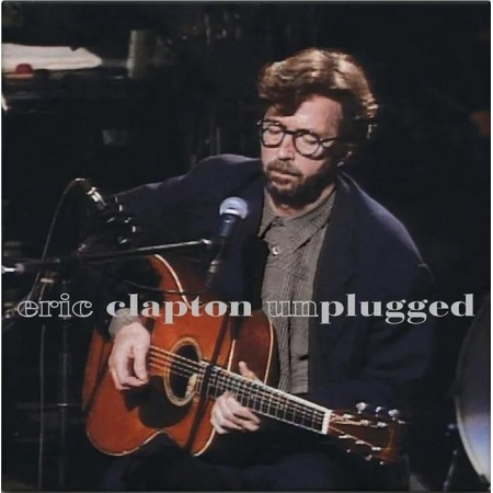 Вінілова платівка Eric Clapton – Unplugged (2 LP)