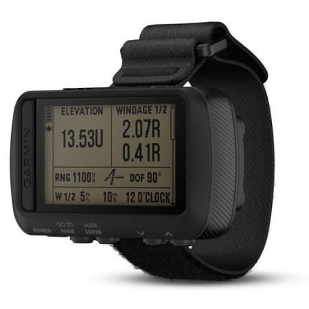 Наручний GPS-навігатор Garmin Foretrex 701 Ballistic Edition (010-01772-10)