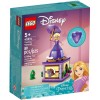 Конструктор LEGO Disney Princess Рапунцель, що обертається (43214)