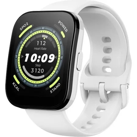 Смарт-годинник Amazfit Bip 5 Cream White (997955)