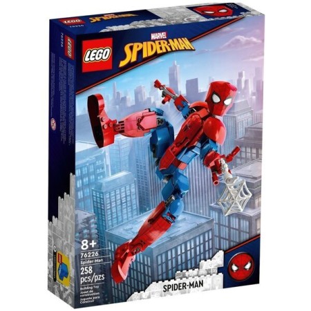 Конструктор LEGO Marvel Фігурка Людини-Павука (76226)  у Луцьку