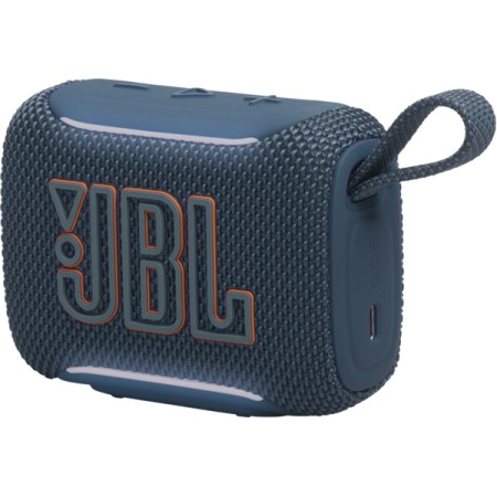 Портативна акустика JBL GO 5 Blue (JBLGO5BLU)  у Чорноморську