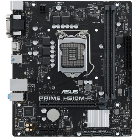материнська плата Asus PRIME H510M-R-SI s1200 mATX (PRIME H510M-R-SI)