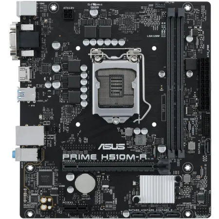 материнська плата Asus PRIME H510M-R-SI s1200 mATX (PRIME H510M-R-SI)  у Сумах