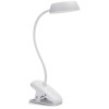 Лампа настільна з акумулятором PHILIPS Donutclip 3Вт White (929003179707)