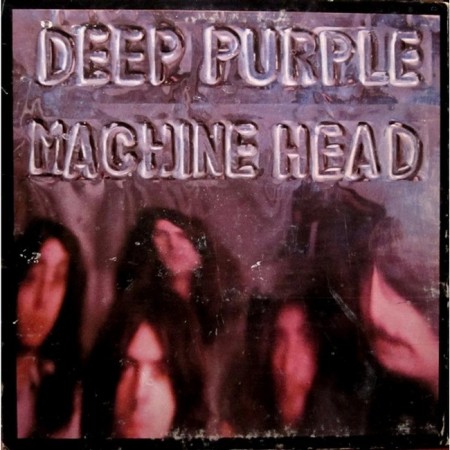 Вінілова платівка Deep Purple – Machine Head (Remastered) (1 LP)