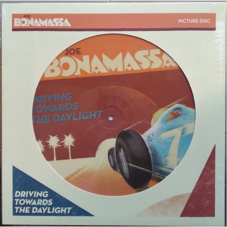 Вінілова платівка Joe Bonamassa – Driving Towards The Daylight (Limited Edition) (1 LP)