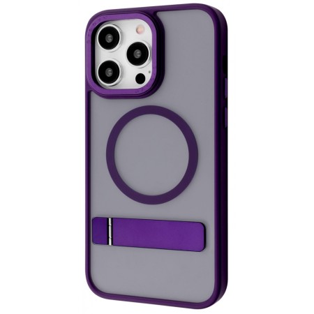 Чохол Proove Mainstay Case with Magnetic Ring iPhone 15 Pro Max deep purple