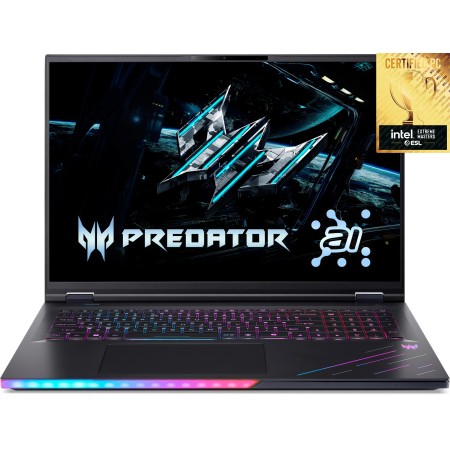 Ноутбук Acer Predator Helios 18 PH18-73 (NH.QVYEU.007)