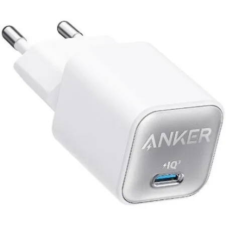 Зарядний пристрій Anker PowerPort 511 Nano 3 30W (White) (A2147G21)  в Івано-Франківську