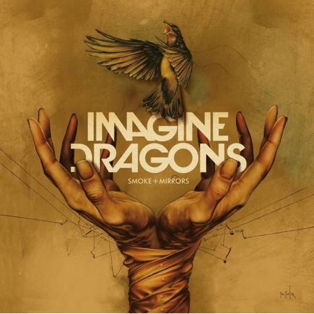 Вінілова платівка Imagine Dragons – Smoke + Mirrors (Deluxe Edition) (2 LP)