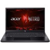 Ноутбук Acer Nitro V 15 ANV15-51 15.6" FHD IPS | Intel i5-13420H | 16GB | 512GB | NVIDIA RTX 4050 | Linux | чорний (NH.QNBEU.001)