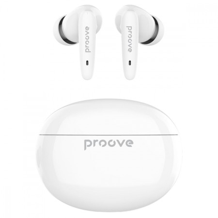 Бездротові навушники Proove MoshPit 2 TWS (White)