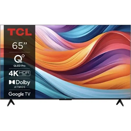 Телевізор TCL 65'' QLED 4K 60Hz (65T7B)