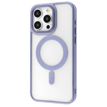 Чохол Proove Blur Case with Magnetic Ring iPhone 16 Pro Max (Sierra Blue)  у Микуличині