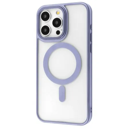Чохол Proove Blur Case with Magnetic Ring iPhone 16 Pro Max (Sierra Blue)
