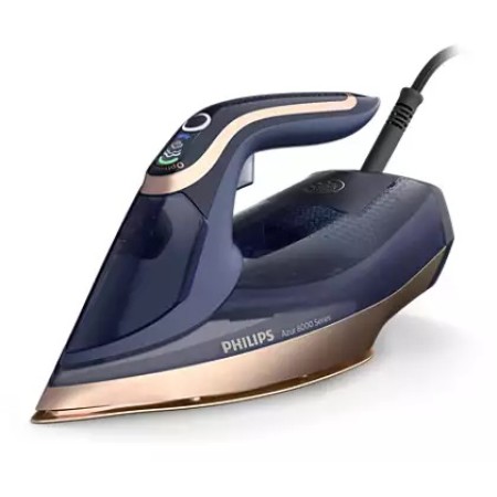 Праска PHILIPS Azur 8000 Series 3000W Dark Blue (DST8050/20)  у Тернополі