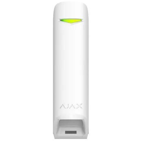Бездротовий датчик руху Ajax MotionProtect Curtain (White)  в Ужгороді