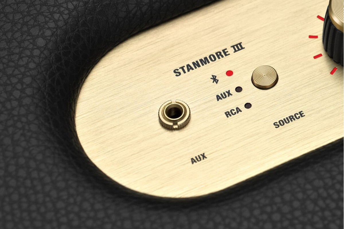 Підключення Marshall Stanmore III