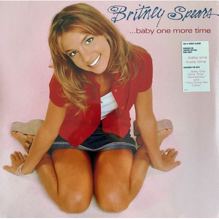 Вінілова платівка Britney Spears – ...Baby One More Time (Pink Vinyl) (1 LP)