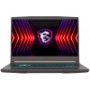 Ноутбук MSI Thin 15.6 FHD | Intel i7-12650H | 16GB | 512GB | NVIDIA RTX 4050 | DOS | чорний (THIN_15_B12VE-1833XUA) у Вінниці