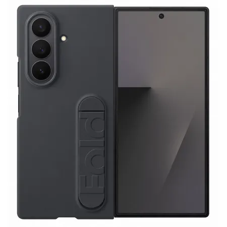 Чохол Samsung Silicone Case Black для Fold 7 (F966) (EF-MF966CBEGUA)