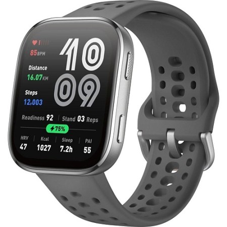 Смарт-годинник Amazfit Bip 6 Charcoal (W2435AP3N)