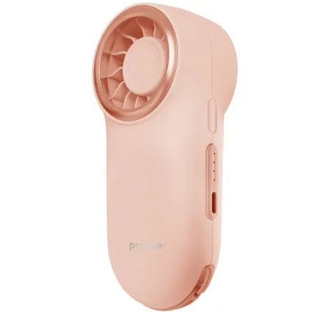 Портативний вентилятор Proove Wing peach