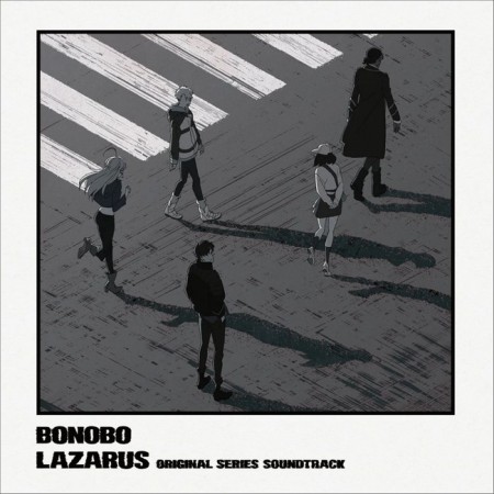 Вінілова платівка Bonobo – Lazarus (1 LP)