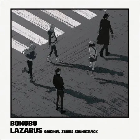 Вінілова платівка Bonobo – Lazarus (1 LP)  у Хмельницькому