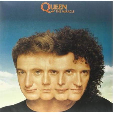 Вінілова платівка Queen – The Miracle (Remastered) (1 LP)