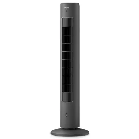 Вентилятор PHILIPS колонний 40W Graphite (CX5535/11)  у Дніпрі