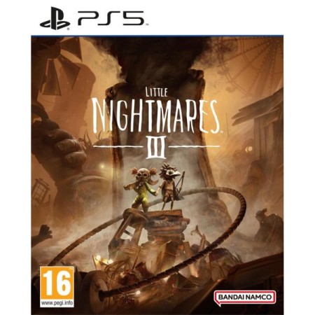 Гра Little Nightmares 3 (PS5)  у Львові