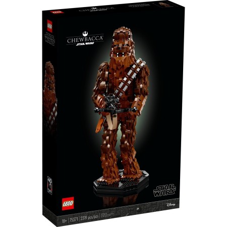 Конструктор LEGO Star Wars™ Чубака (75371)  у Тернополі
