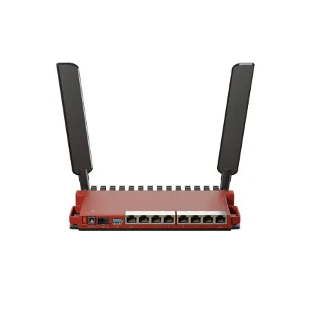 Маршрутизатор MikroTiK 1000M 8P WIFI6 (L009UIGS-2HAXD-IN)