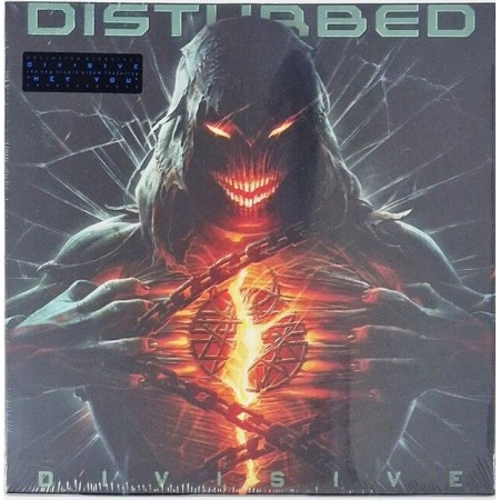 Вінілова платівка Disturbed – Divisive (Limited Edition) (1 LP)