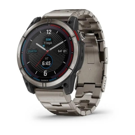 Смартгодинник Garmin quatix 7X – Solar Edition with Solar Charging (010-02541-61)  у Кропивницькому