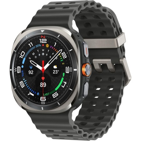 Смартгодинник Samsung Galaxy Watch Ultra (2025) Titanium Silver (SM-L705FZS2SEK)  у Чернівцях