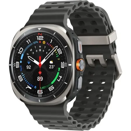 Смартгодинник Samsung Galaxy Watch Ultra (2025) Titanium Silver (SM-L705FZS2SEK)