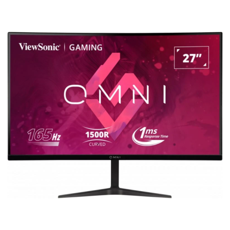 Монітор ViewSonic 27ʼʼ VX2718-2KPC-MHD (VX2718-2KPC-MHD)