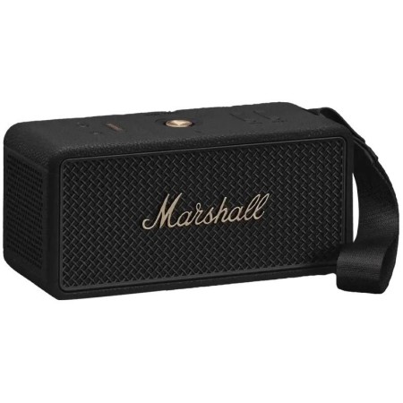 Портативна колонка Marshall Middleton II Black and Brass (1007428)  у Дніпрі