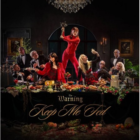 Вінілова платівка The Warning – Keep Me Fed (1 LP)