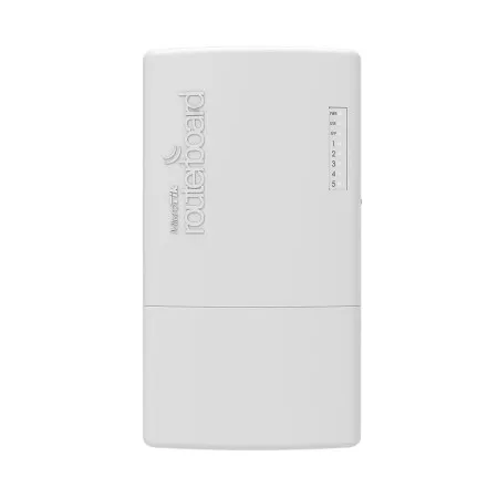 Маршрутизатор MikroTiK PowerBox Pro (RB960PGS-PB)
