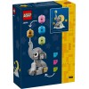 Конструктор LEGO Iconic Слоненя в небі (40814)  у Миколаєві