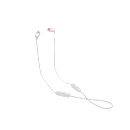 Навушники JBL Tune 125BT White (JBLT125BTWHT)