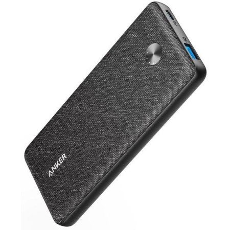 Батарея універсальна Anker PowerCore Essential 20000mAh (Black) (A1281H11)