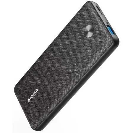Батарея універсальна Anker PowerCore Essential 20000mAh (Black) (A1281H11)