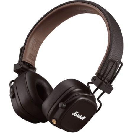 Бездротові навушники Marshall Major IV (Brown)  у Чернівцях
